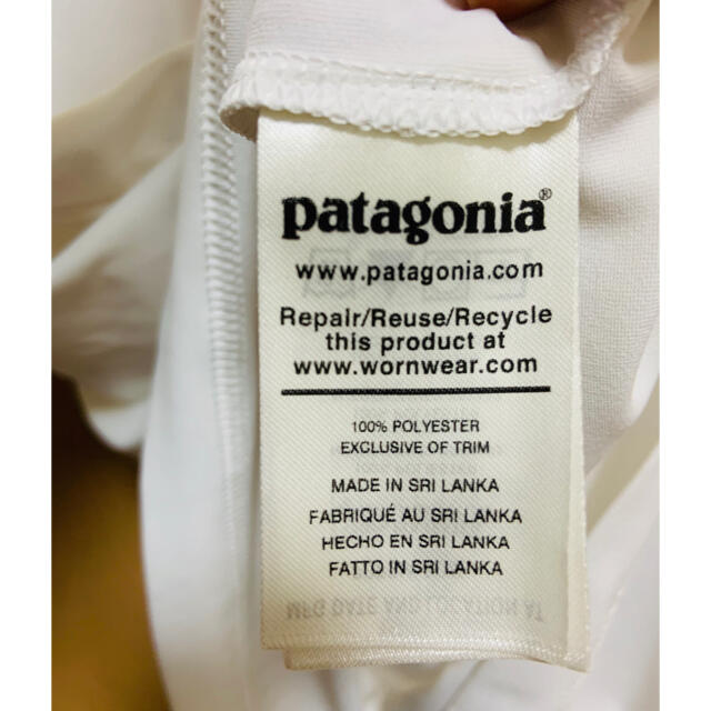 patagonia(パタゴニア)の専用 キッズ/ベビー/マタニティのキッズ服男の子用(90cm~)(Tシャツ/カットソー)の商品写真