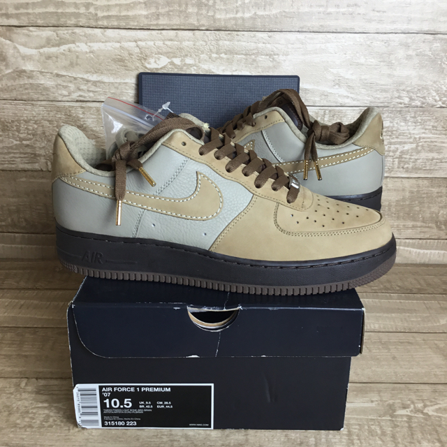 新品未使用  25th PREMIUM NIKE AIR FORCE 1 LOW