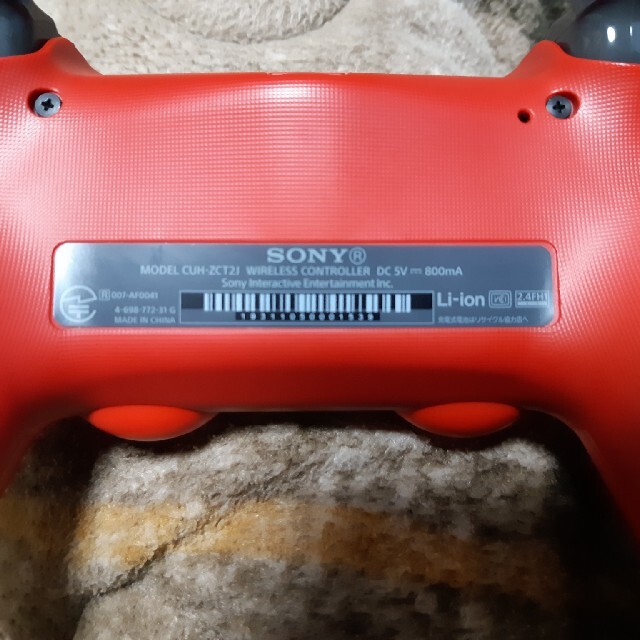PS4 コントローラー 3