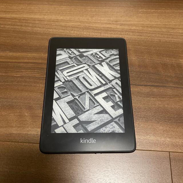 スマホ/家電/カメラ【美品】Kindle paperwhite 32GB wifi 広告無しモデル