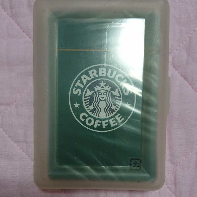 Starbucks Coffee(スターバックスコーヒー)のスタバ トランプ レア エンタメ/ホビーのテーブルゲーム/ホビー(トランプ/UNO)の商品写真