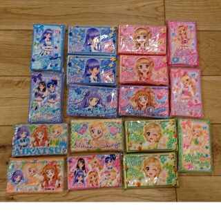 アイカツ(アイカツ!)のアイカツ! ポケットティッシュ(その他)