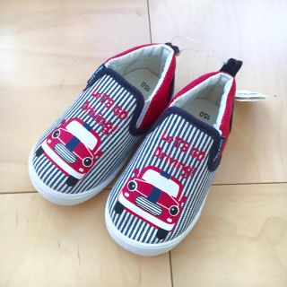 子供用ジュース👟新品(スリッポン)