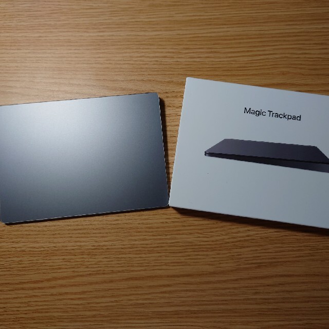 PC/タブレット PC周辺機器 通常在庫品 Apple Magic Trackpad 2 - スペースグレイ - 通販 