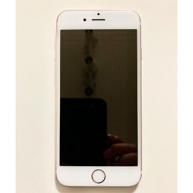 iPhone6sカラーiPhone 6s Rose Gold 32GB Y!mobile ロック解除済