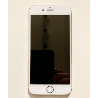 アイフォーン(iPhone)のiPhone 6s Rose Gold 32GB Y!mobile ロック解除済(スマートフォン本体)