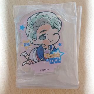 タカラトミーアーツ(T-ARTS)のともこ様専用　BTS TinyTAN アクリルスタンド　RM(アイドルグッズ)