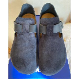 ビルケンシュトック(BIRKENSTOCK)のビルケンシュトック  ロンドン　39(ローファー/革靴)