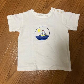 アニエスベー(agnes b.)のアニエスベー　キッズTシャツ(Tシャツ/カットソー)