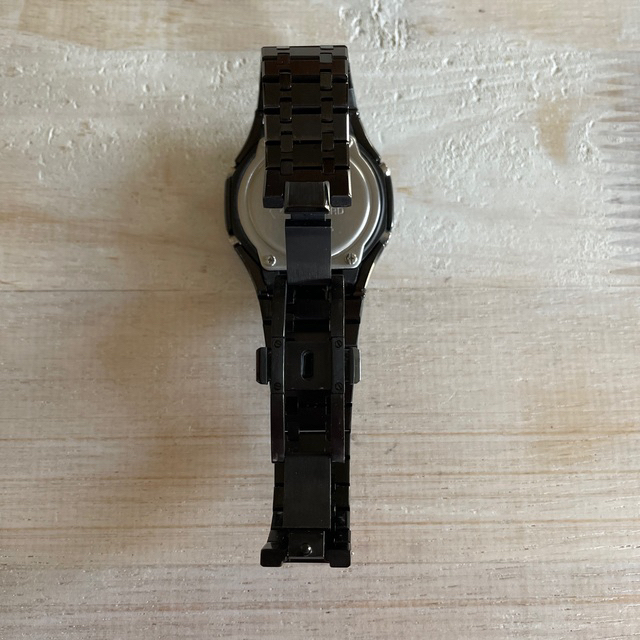 G-SHOCK(ジーショック)のCASIO カシオーク GA-2100-1A1JF カスタム部品付き CASIO メンズの時計(腕時計(アナログ))の商品写真
