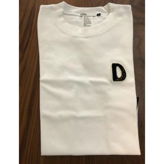 ダブルスタンダードクロージング(DOUBLE STANDARD CLOTHING)の★レオ様専用★ [ダブルスタンダードクロージング】サガラD刺繍Tシャツ (Tシャツ(半袖/袖なし))