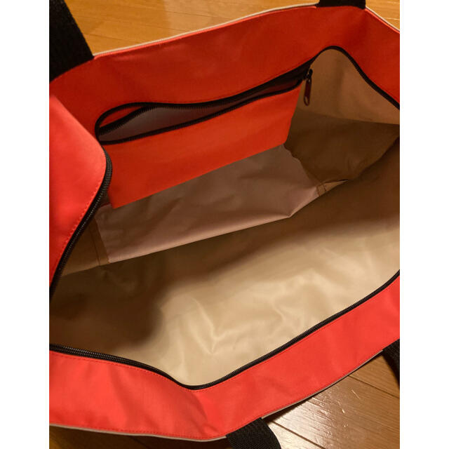 Herve Chapelier(エルベシャプリエ)のエルベシャプリエ　N925 ナイロン舟形ショルダーL  レディースのバッグ(トートバッグ)の商品写真