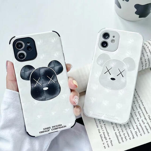 新品 アイフォーン11 ケース インスタ ホワイト 韓国 可愛い スマホケースの通販 By Junosis Case ラクマ