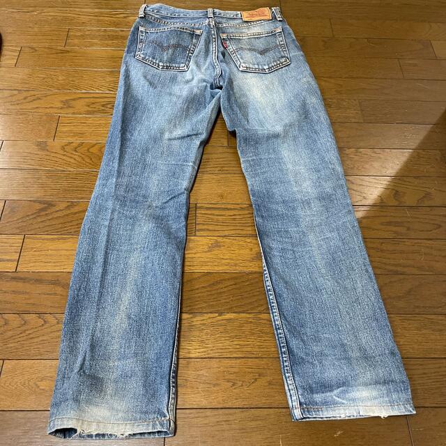 Levi's(リーバイス)のリーバイス505 メンズのパンツ(デニム/ジーンズ)の商品写真