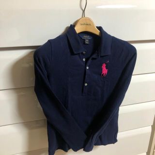 ポロラルフローレン(POLO RALPH LAUREN)のラルフローレン  ポロシャツ美品(ポロシャツ)