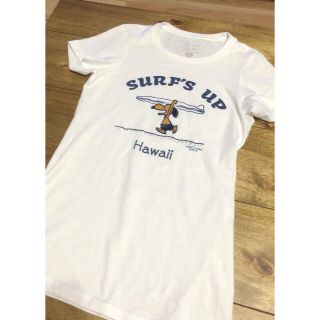 スヌーピー(SNOOPY)のスヌーピーハワイ☆Tシャツ(Tシャツ(半袖/袖なし))