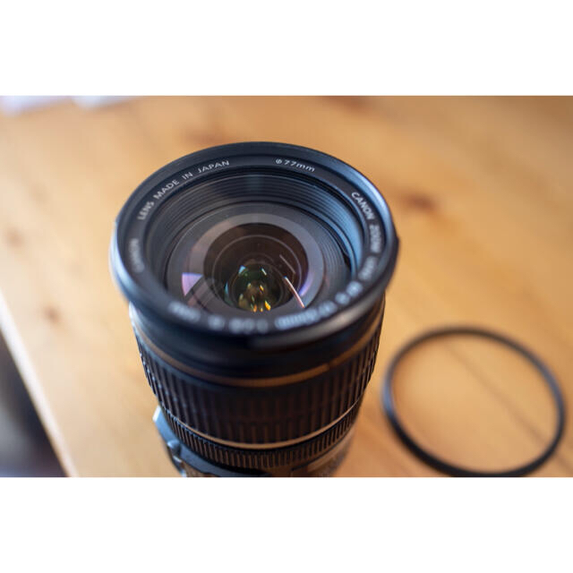 Canon(キヤノン)の美品EF-S 17-55mm f2.8 レンズのみ スマホ/家電/カメラのカメラ(デジタル一眼)の商品写真