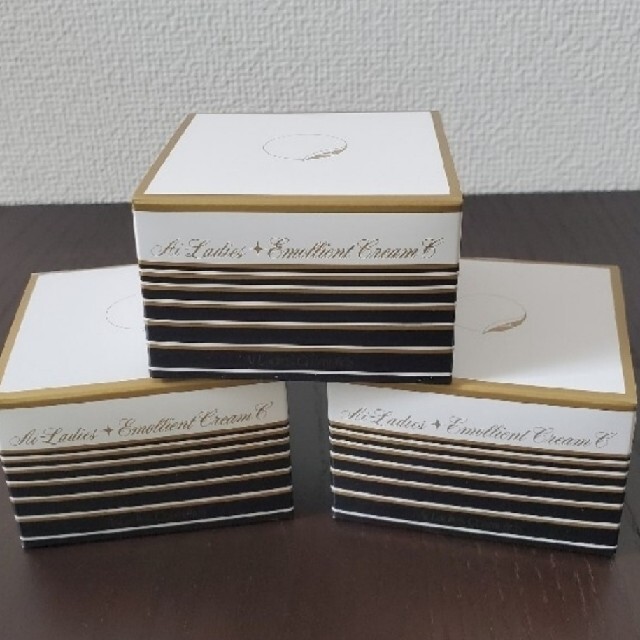 オリジナル アイレディース化粧品 Cクリーム 3個 コスメ/美容 | bca.edu.gr