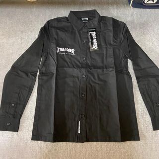 THRASHERスラッシャーワークシャツM新品ONEOKROCKワンオクロック