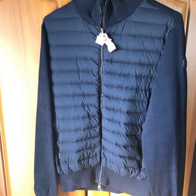 美品　モンクレール　MONCLER ニットダウン