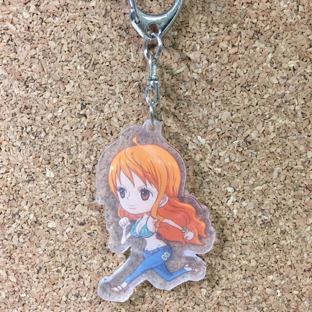 ONE PIECE】ナミ(ダッシュver)【アクリルキーホルダー】の通販 ONE PIECE】ナミ(ダッシュver)【アクリルキーホルダー】の通販