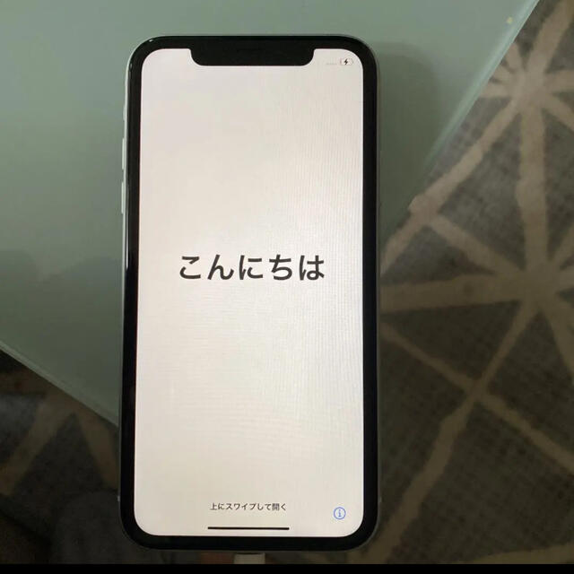 SIMロック解除済　iPhone XR256GB最終値下げ！！スマホ/家電/カメラ