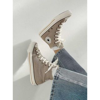 アリシアスタン(ALEXIA STAM)のALEXIA STAM  x CONVERSE 25.0センチ(スニーカー)