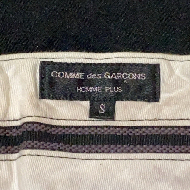 COMME des GARCONS HOMME PLUS(コムデギャルソンオムプリュス)のちゃん様専用 コムデギャルソンオムプリュス13aw パンツ メンズのパンツ(ワークパンツ/カーゴパンツ)の商品写真