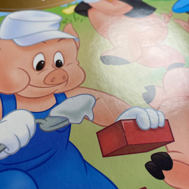 Disney(ディズニー)のしおりんご様専用✳︎ ディズニースーパーゴールド絵本　3冊　 エンタメ/ホビーの本(絵本/児童書)の商品写真