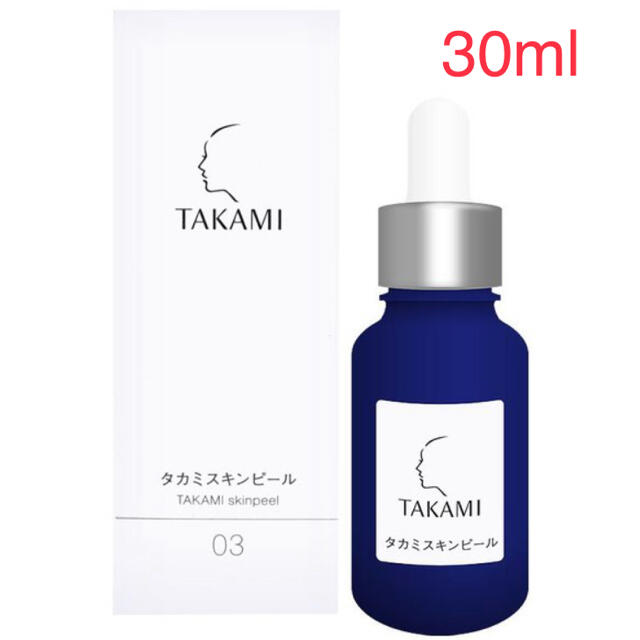 TAKAMI(タカミ)のタカミ スキンピール 30ml コスメ/美容のスキンケア/基礎化粧品(美容液)の商品写真