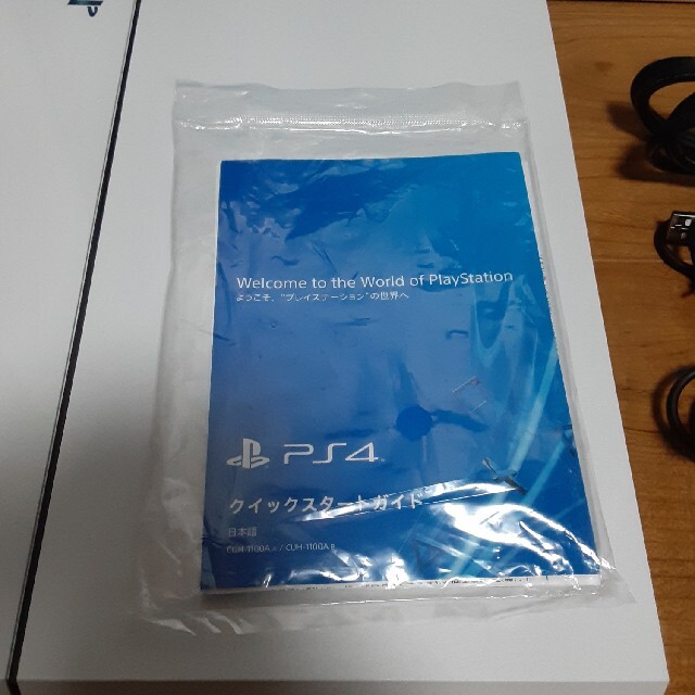 SONY PlayStation4 本体 CUH-1100AB02
