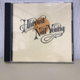 Neil Young - Harvest (ポップス/ロック(洋楽))