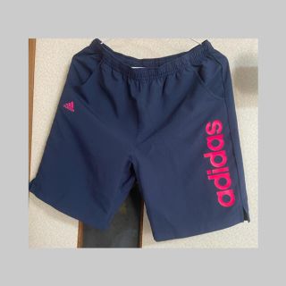 アディダス(adidas)のadidas　キッズ　上下セット(パンツ/スパッツ)