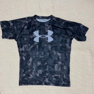 アンダーアーマー(UNDER ARMOUR)のアンダーアーマー　Ｔシャツ　160(Tシャツ/カットソー)