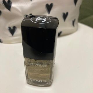 シャネル(CHANEL)のシャネル　ヴェルニ ロング トゥニュ532 キャノティエ(マニキュア)