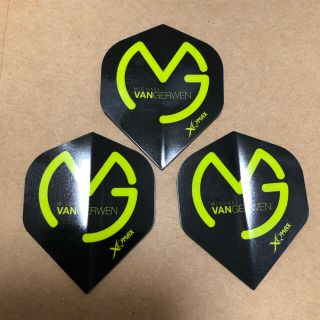 MVG マイケルヴァンガーウェン モデル(ダーツ)