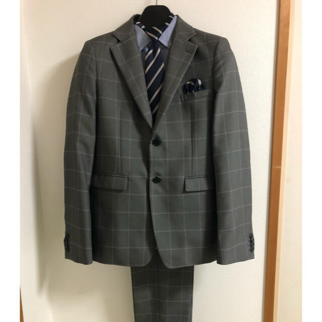 ドレス/フォーマル卒業式　男の子　フォーマル　スーツ　170 WANDER FACTORY