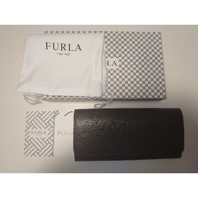 Furla(フルラ)の【新品未使用】フルラ 長財布 バビロン  レディースのファッション小物(財布)の商品写真