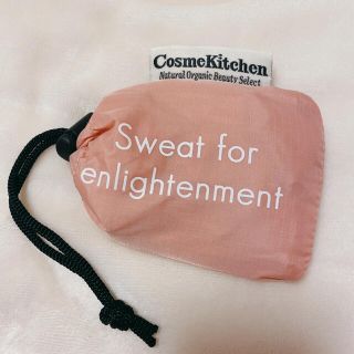 コスメキッチン(Cosme Kitchen)のコスメキッチン　エコバッグ(エコバッグ)