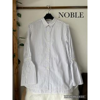 ノーブル(Noble)のノーブル　シャツ(シャツ/ブラウス(長袖/七分))