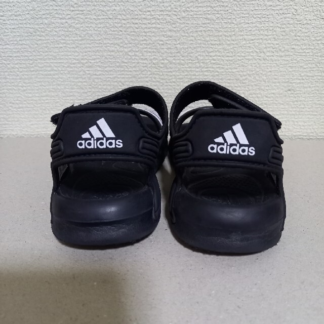 adidas(アディダス)のりー様専用です！アディダス　サンダル　14cm キッズ/ベビー/マタニティのベビー靴/シューズ(~14cm)(サンダル)の商品写真