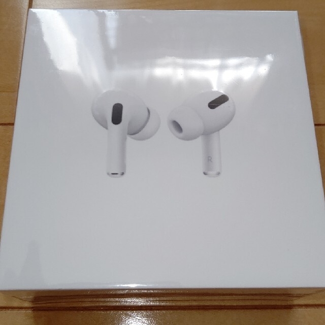 限定品在庫 Apple - apple airpods proの通販 by ゴンベ's shop｜アップルならラクマ 大得価特価