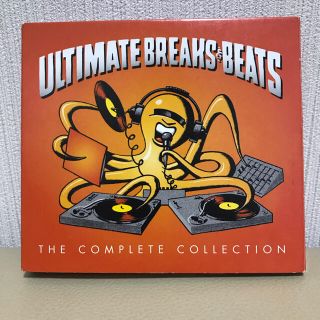 Ultimate Breaks & Beats CD(ヒップホップ/ラップ)