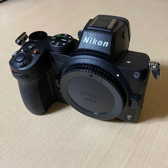 Nikon(ニコン)のNikon Z5 おまけ多数付き！【Kiyoshi様専用】 スマホ/家電/カメラのカメラ(ミラーレス一眼)の商品写真