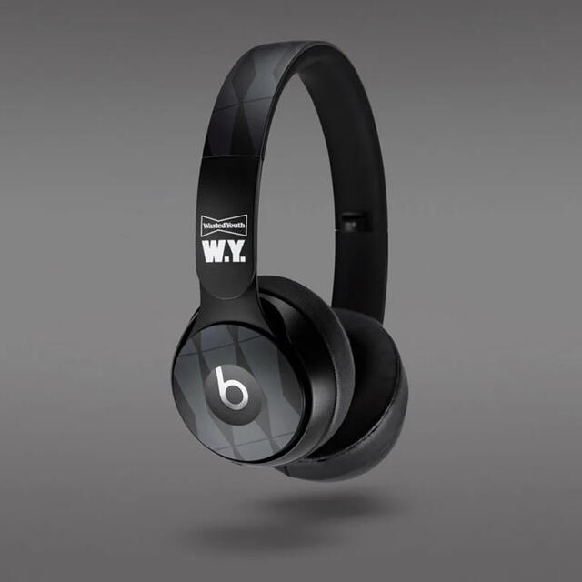 Wasted Youth × Beats ヘッドフォン-