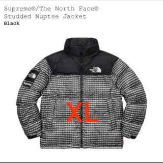 シュプリーム(Supreme)のSupreme The North Face Nuptse XL ヌプシ(ダウンジャケット)