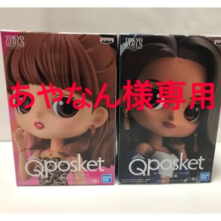 バンプレスト(BANPRESTO)のQposket 東京ガールズコレクション 池田美優 藤田ニコル (その他)