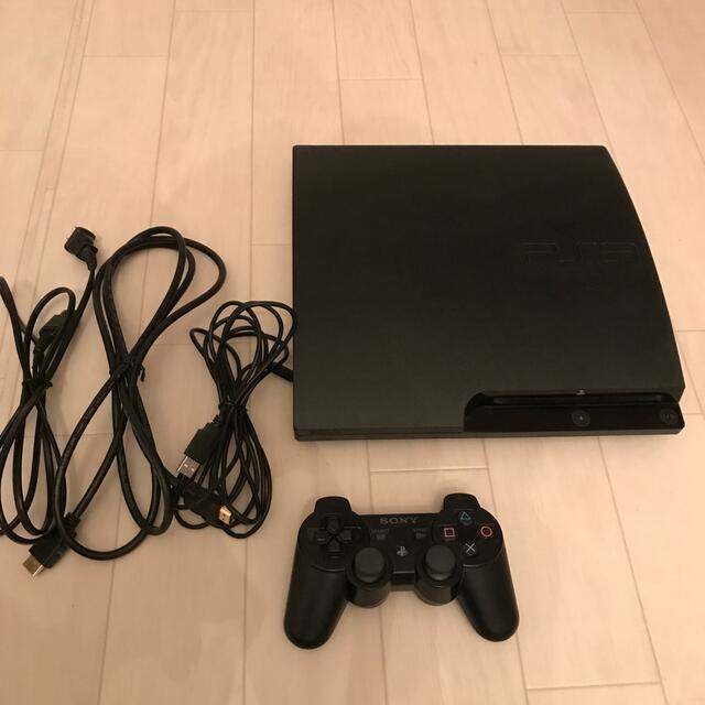 Play Station 3 本体 CECH-3000A