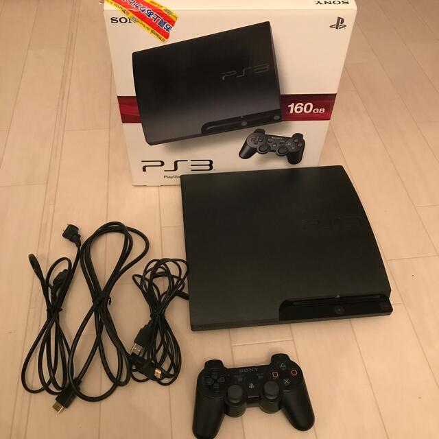 SONY PlayStation3 本体 CECH-3000A - 家庭用ゲーム機本体