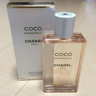 シャネル(CHANEL)のココマドモアゼル ボディオイル(ボディオイル)